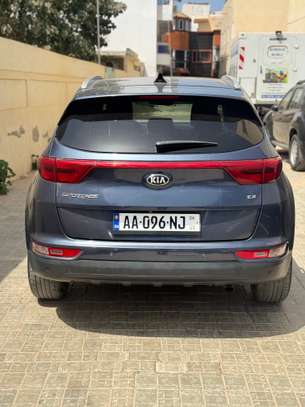 Kia sportage  2017 image 4