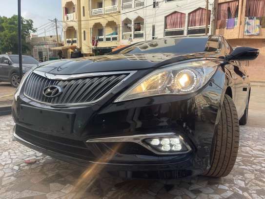 HYUNDAI GRANDEUR 2016 image 6