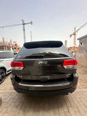 Jeep Grand Cherokee Limited 2017 image 6