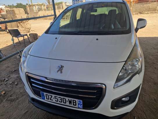 peugeot 3008 2016 image 4