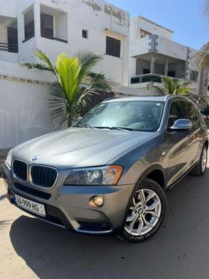 BMW x3 2014 image 2