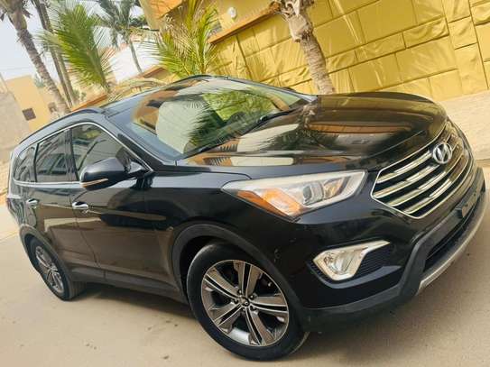 HYUNDAI *SANTAFE*  2016 image 2