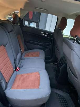 Ford edge 2018 image 6