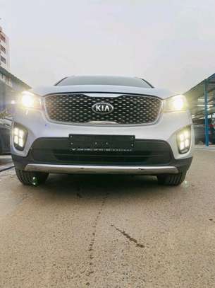 Kia sorento 2017 image 3