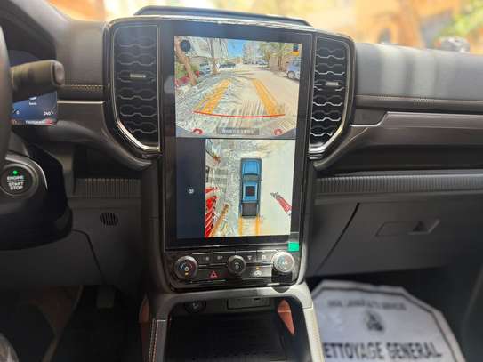 Ford Ranger Raptor 2025 image 4