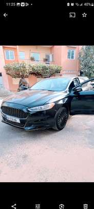 Ford fusion titanium image 5