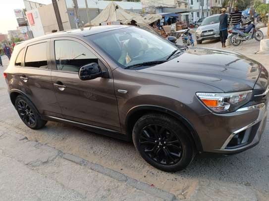 Mitsubishi Outlander 2018 image 5