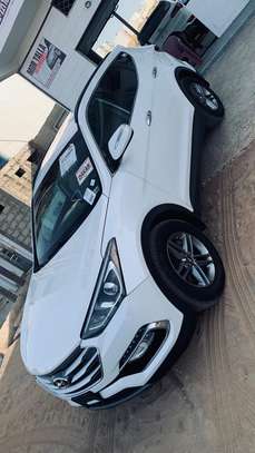 Hyundai Santafe image 10