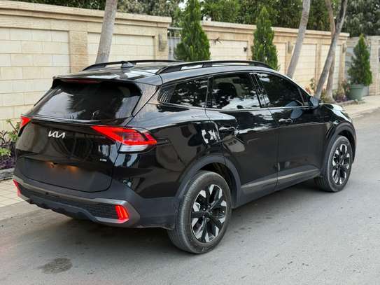 KIA Sportage 2023 X-LINE image 10