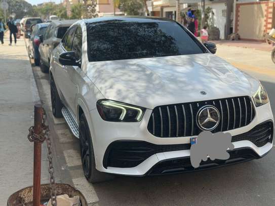 Mercedes GLE 53 AMG  2021 image 10