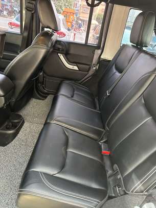 Jeep Rubicon 2016 image 7