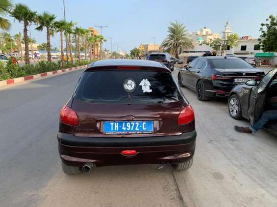 PEUGEOT 206 image 7