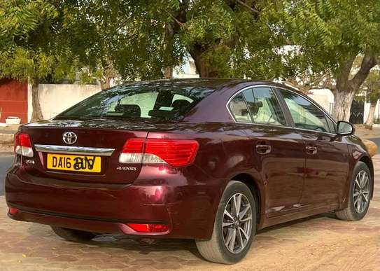 Toyota Avensis 2016 image 4