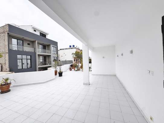 Penthouse meublé & spacieux  à Ngor en face du stade image 3