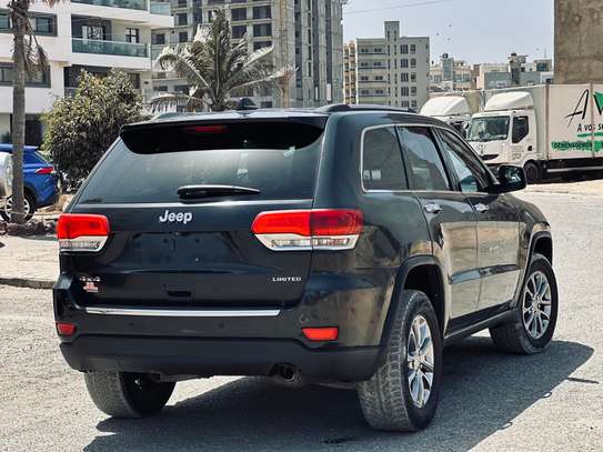JEEP GRAND CHEROKEE LIMITED image 6
