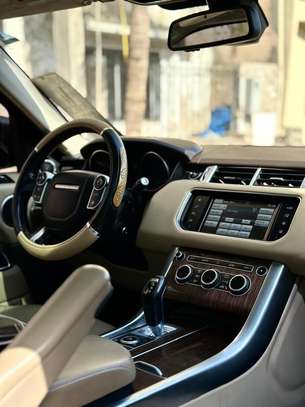 Range rover 2016 image 12