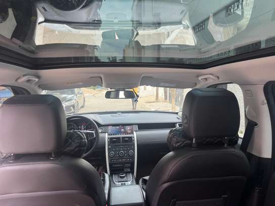 LAND ROVER DISCOVERY 2017 DIESEL image 11