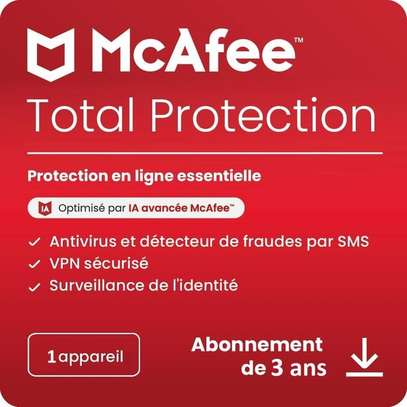 Antivirus 3 ans + VPN image 1