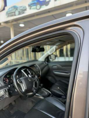 Mitsubishi L200 2018 image 5