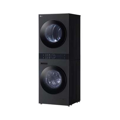 MACHINE A LAVER LG 13KG/10KG SECHAGE FRONT LOAD GRIS image 2