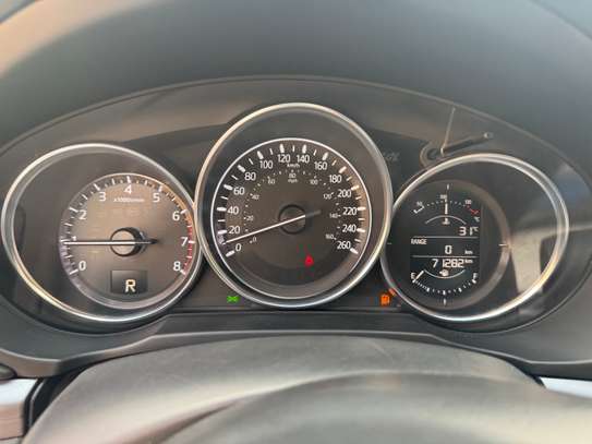 Mazda cx5 2017 image 11