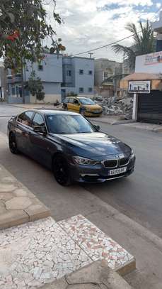 BMW 328 2013 image 1