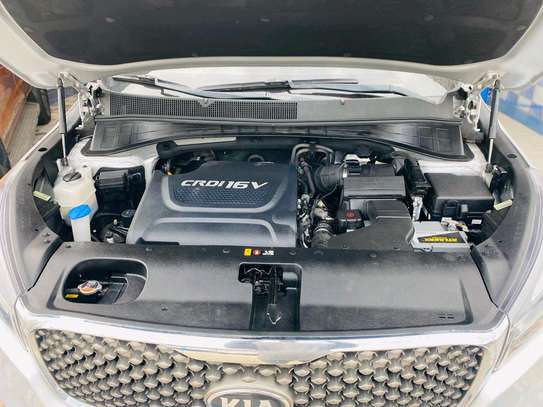Kia sorento 2017 image 12