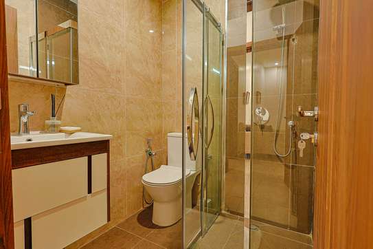 Appartement meublé Rte Ouakam image 11