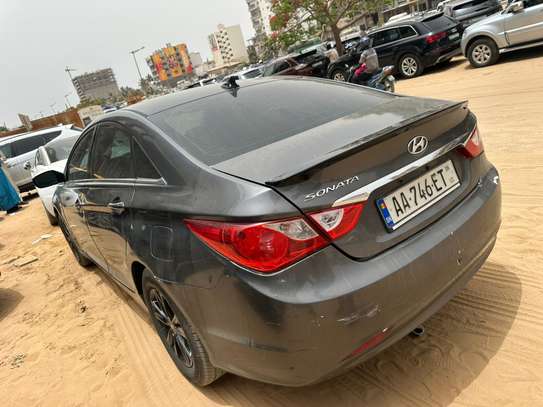 Hyundai Sonata 2014 image 6