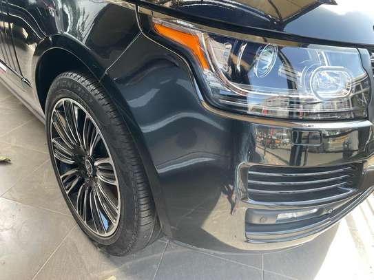 RANGER ROVER VOGUE 2014 image 2