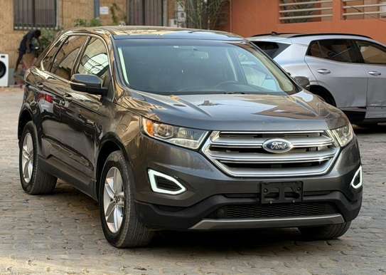 FORD EDGE SEL 2017 (VENANT) image 2