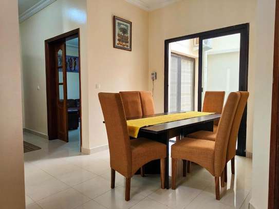 Grand T3 Résidence Amani-VDN Exclusive–2 Chambres, Parking image 8