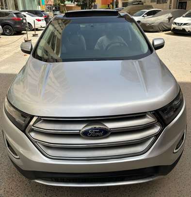 Ford Edge Titanium 2016 image 1