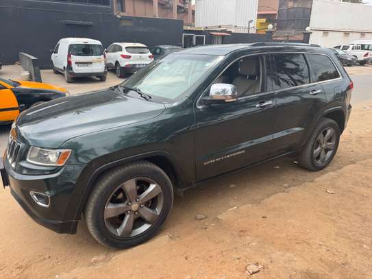 2014 Jeep Grand Cherokee image 3