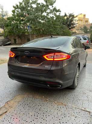 FORD FUSION TITANIUM 2016 image 5