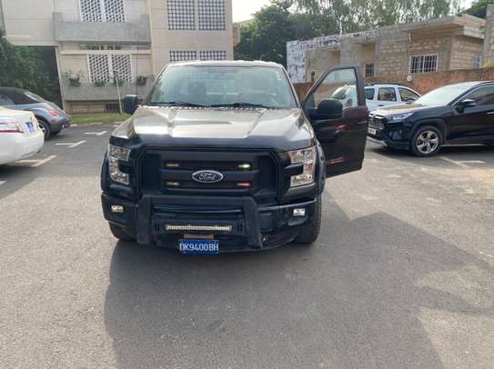 Ford F150 2016 image 1