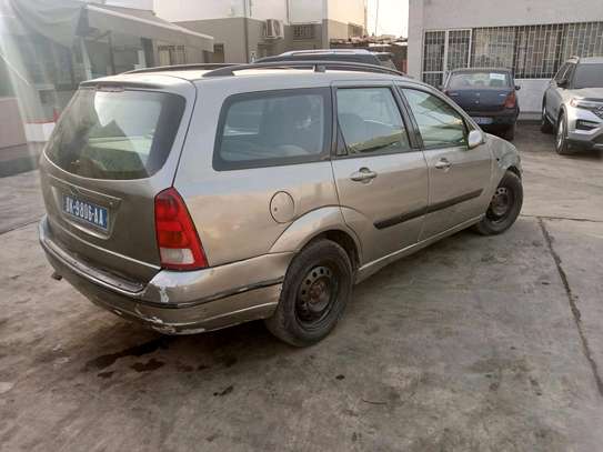 Ford focus diesel manille 2005 image 1