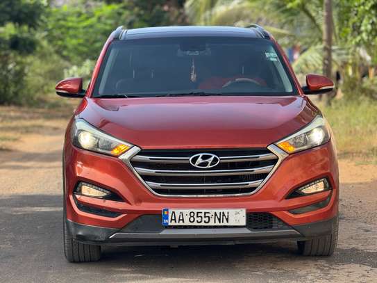 Hyundai Tucson limitéd image 14