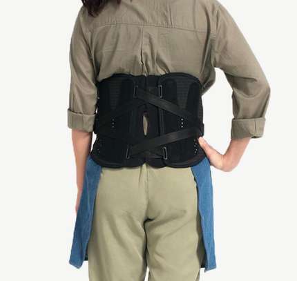 Ceinture - Lombogib GiBAUD Evolution- Pour mal de dos image 2