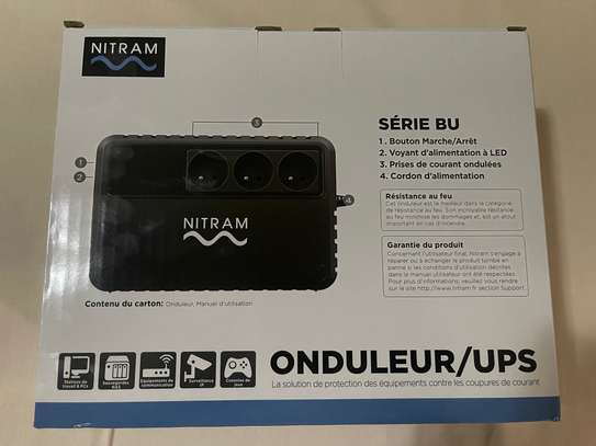 ONDULEUR NITRAM image 2