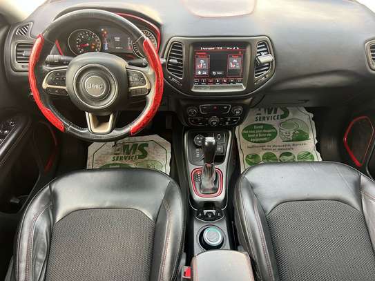JEEP COMPASS, 2018 image 5