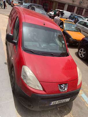 Peugeot Partner 2014 image 2