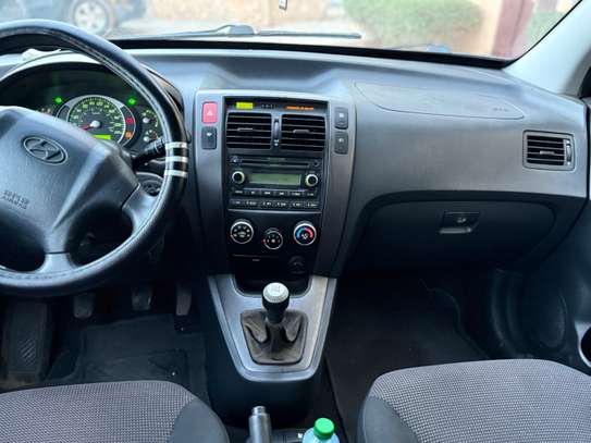 Hyundai Tucson image 13