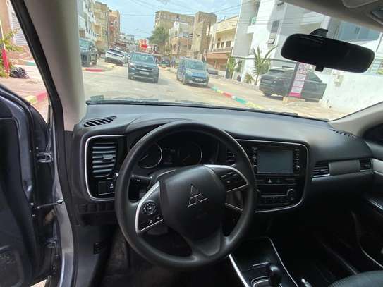 Mitsubishi Outlander 2018 image 5