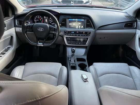 Hyundai sonata 2016 limited image 4