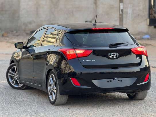 Hyundai Elantra GT 2016 image 2