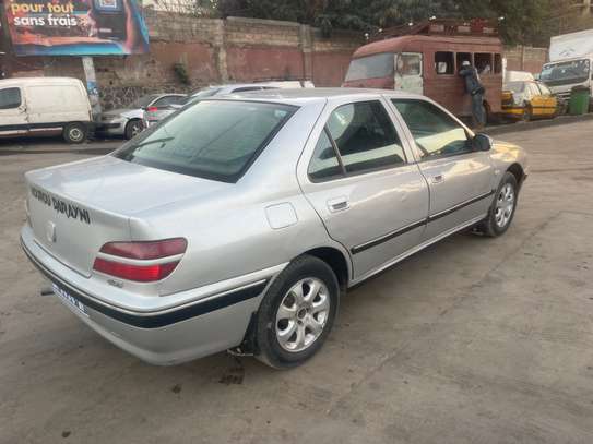 Peugeot 406  2003 image 7