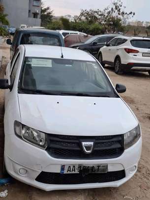 Dacia Diesel manuel 2020 image 4
