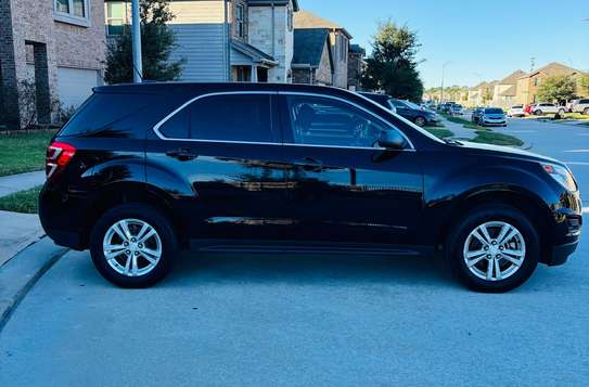 Chevrolet Equinox  2017 image 7