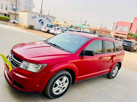 Dodge journey à vendre image 1